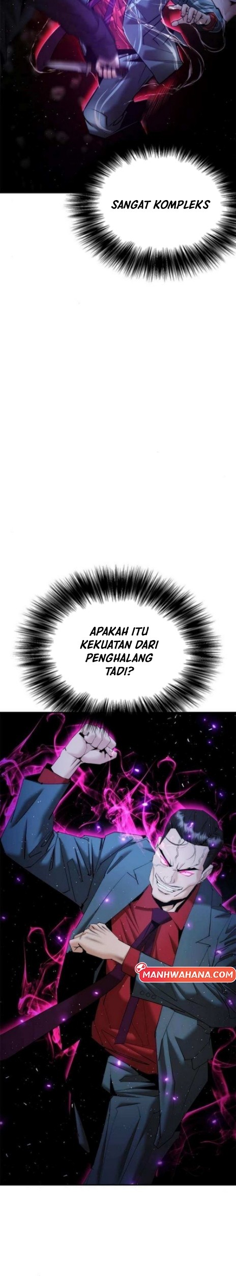 Shadow Agents: Suit Up Chapter 15 Gambar 26