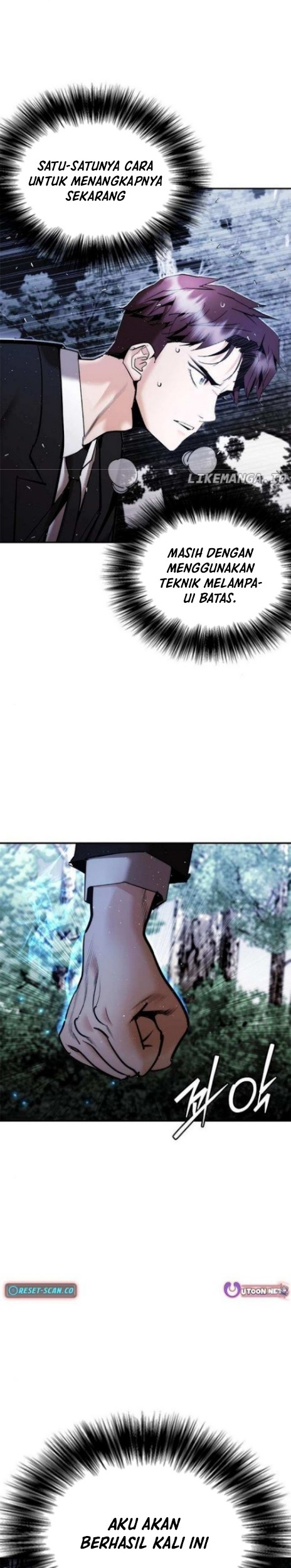 Shadow Agents: Suit Up Chapter 15 Gambar 27