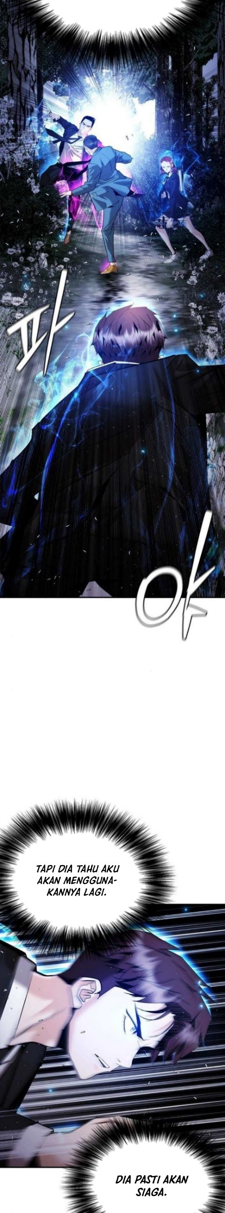 Shadow Agents: Suit Up Chapter 15 Gambar 28