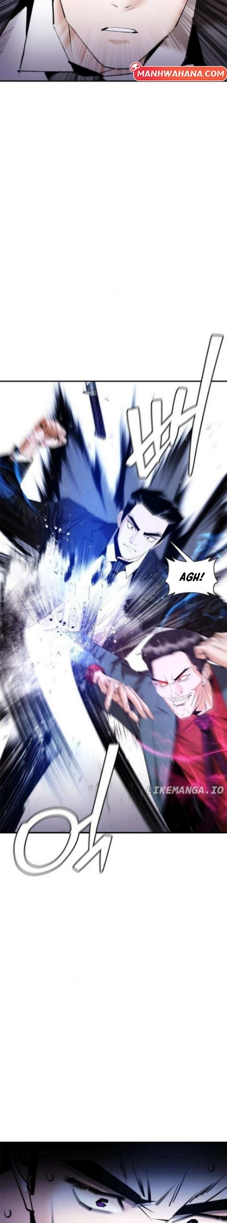 Shadow Agents: Suit Up Chapter 15 Gambar 30