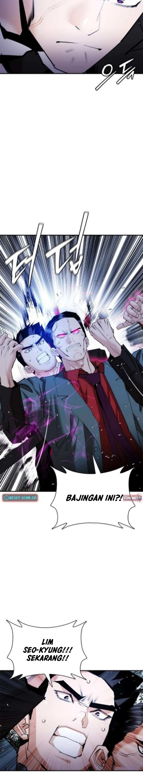 Shadow Agents: Suit Up Chapter 15 Gambar 31