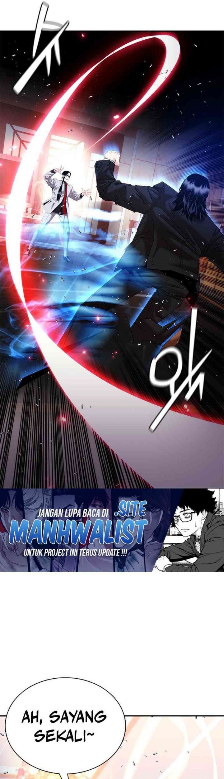 Shadow Agents: Suit Up Chapter 17 Gambar 29