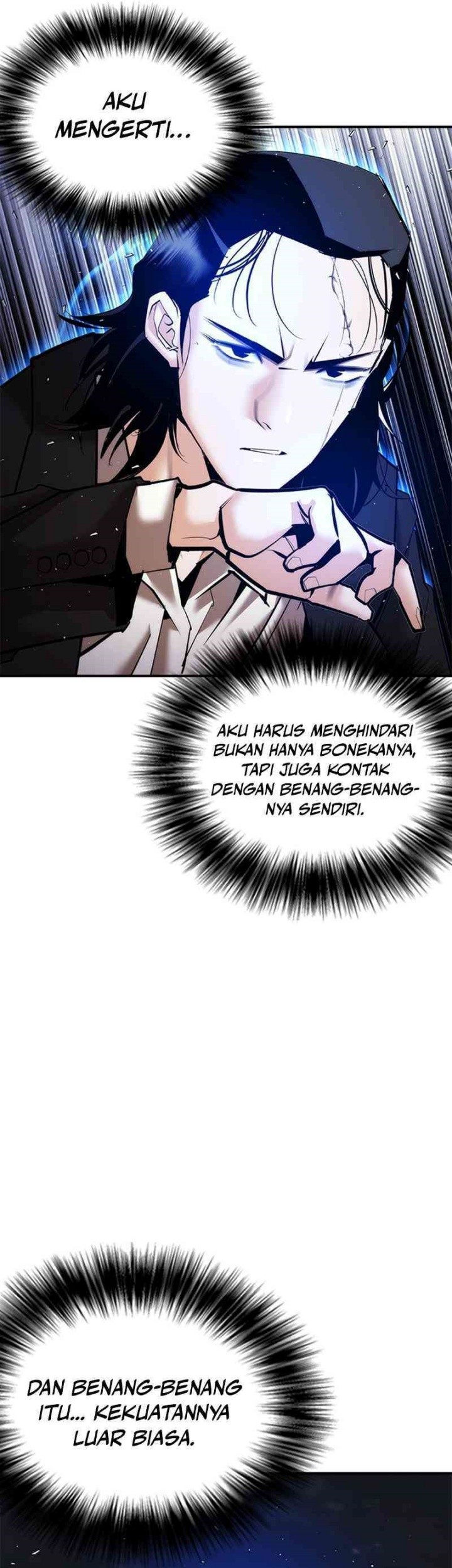 Shadow Agents: Suit Up Chapter 17 Gambar 31