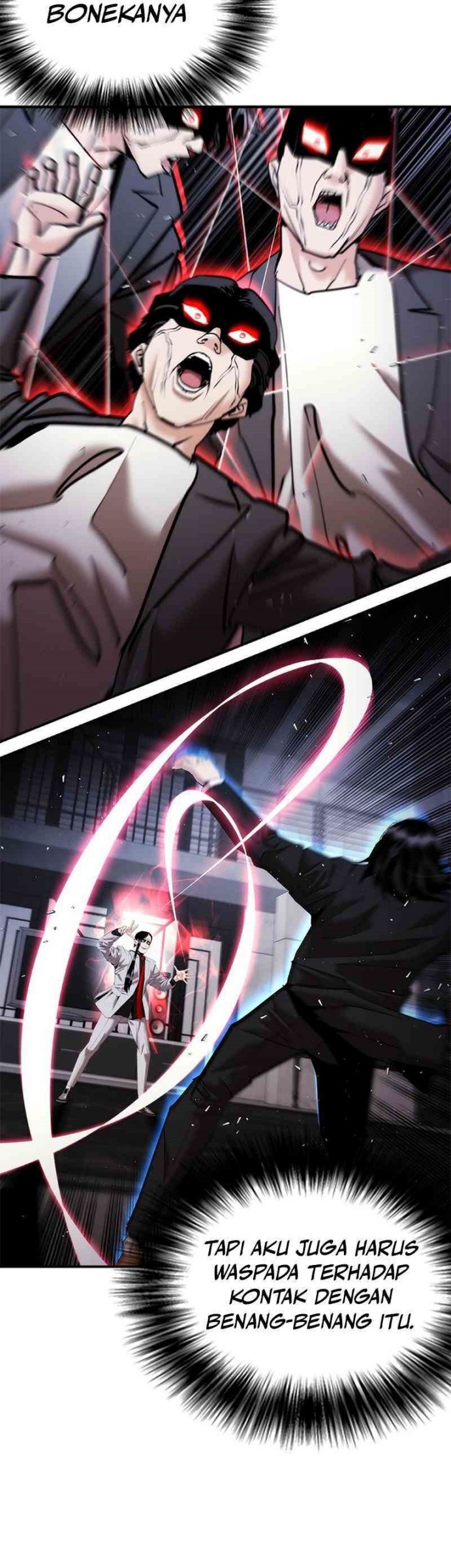 Shadow Agents: Suit Up Chapter 17 Gambar 41