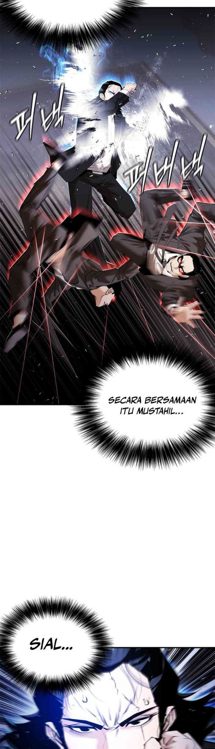 Shadow Agents: Suit Up Chapter 17 Gambar 43