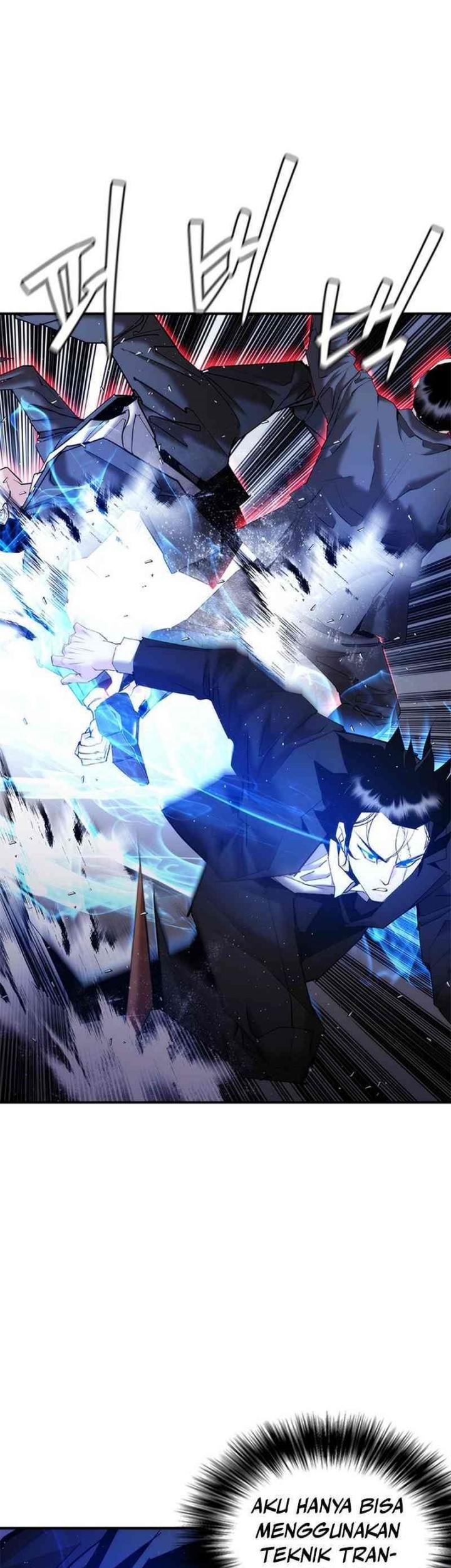 Shadow Agents: Suit Up Chapter 17 Gambar 45