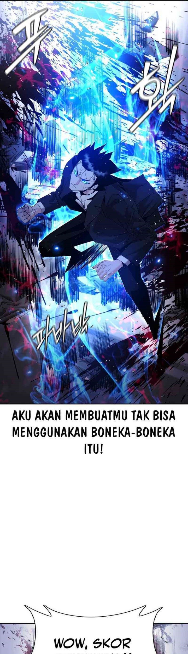 Shadow Agents: Suit Up Chapter 17 Gambar 58