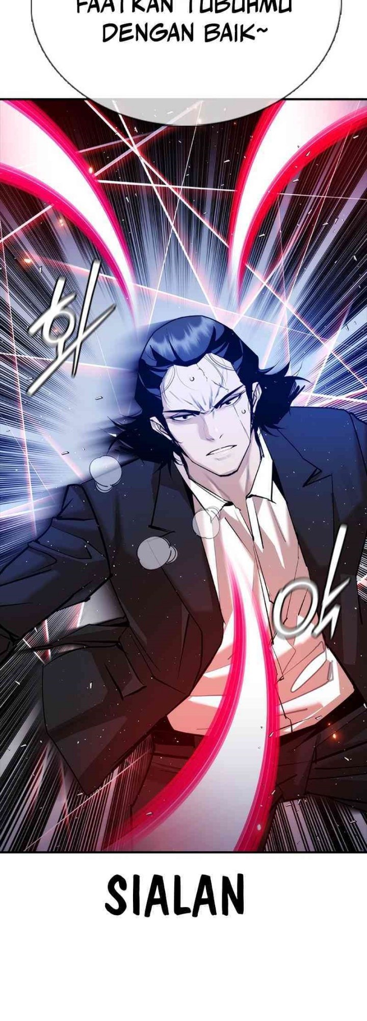 Shadow Agents: Suit Up Chapter 17 Gambar 99