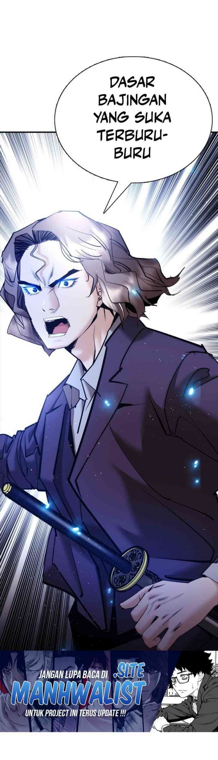 Shadow Agents: Suit Up Chapter 17 Gambar 106