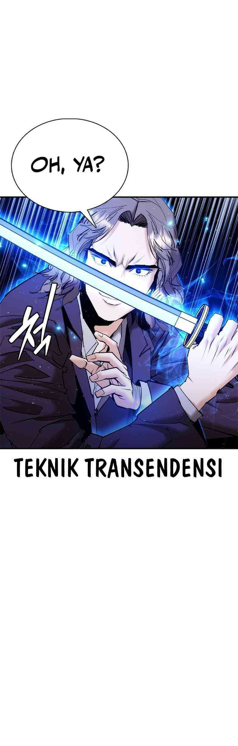 Shadow Agents: Suit Up Chapter 18 Gambar 24