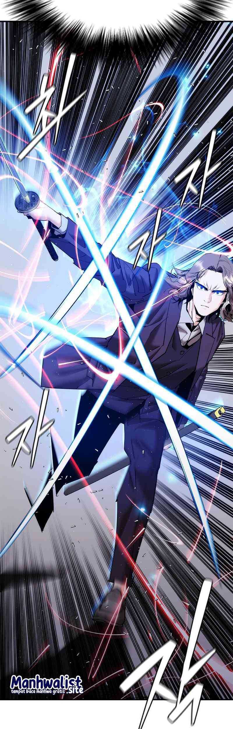 Shadow Agents: Suit Up Chapter 18 Gambar 31