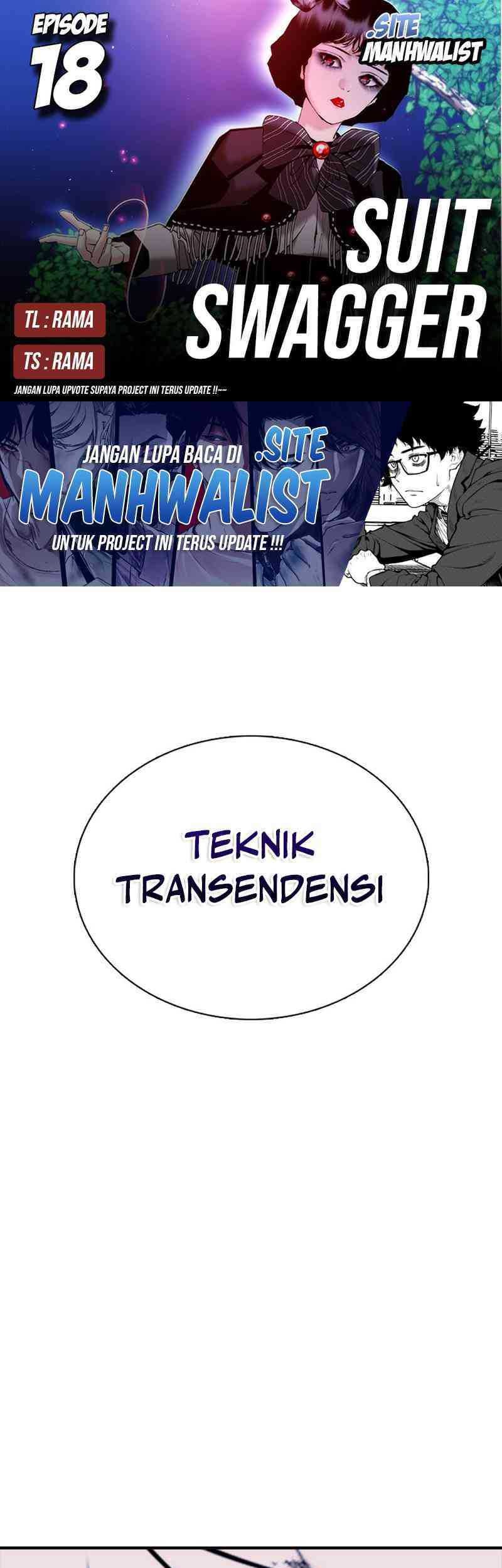 Baca Komik Shadow Agents: Suit Up Chapter 18 Gambar 1