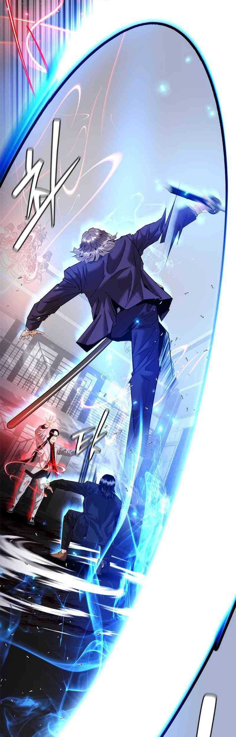 Shadow Agents: Suit Up Chapter 18 Gambar 40