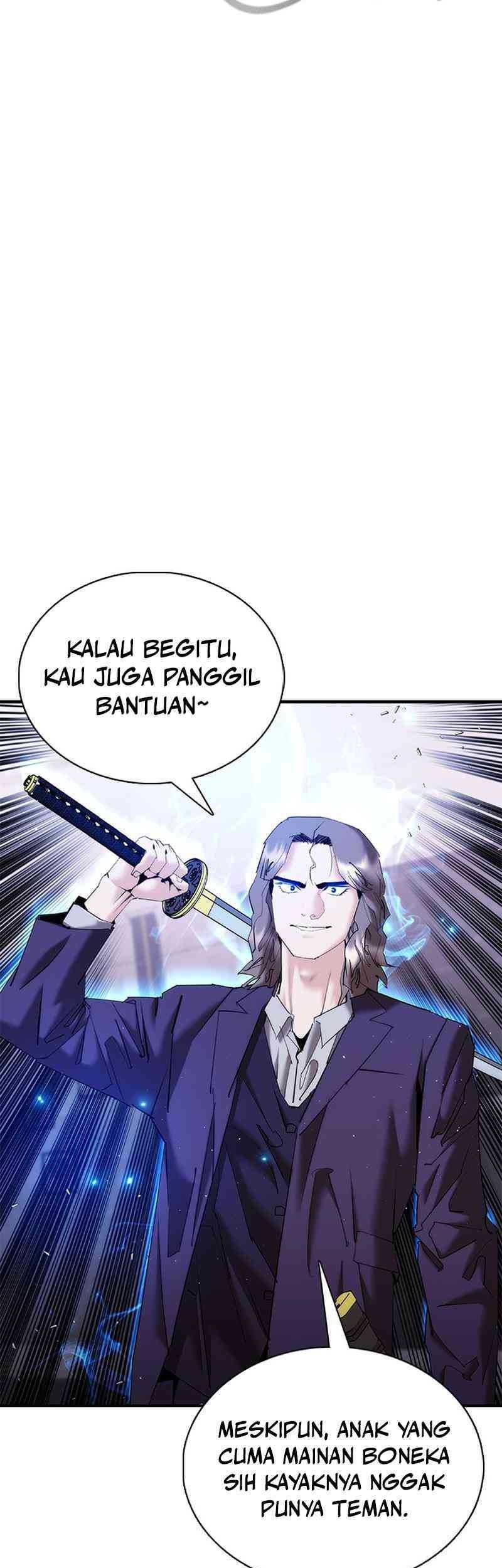 Shadow Agents: Suit Up Chapter 18 Gambar 42