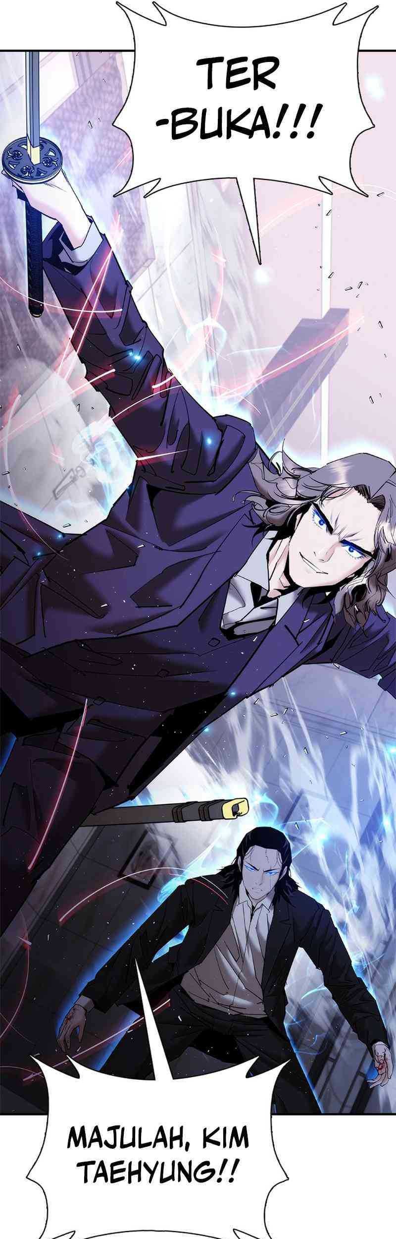 Shadow Agents: Suit Up Chapter 18 Gambar 54