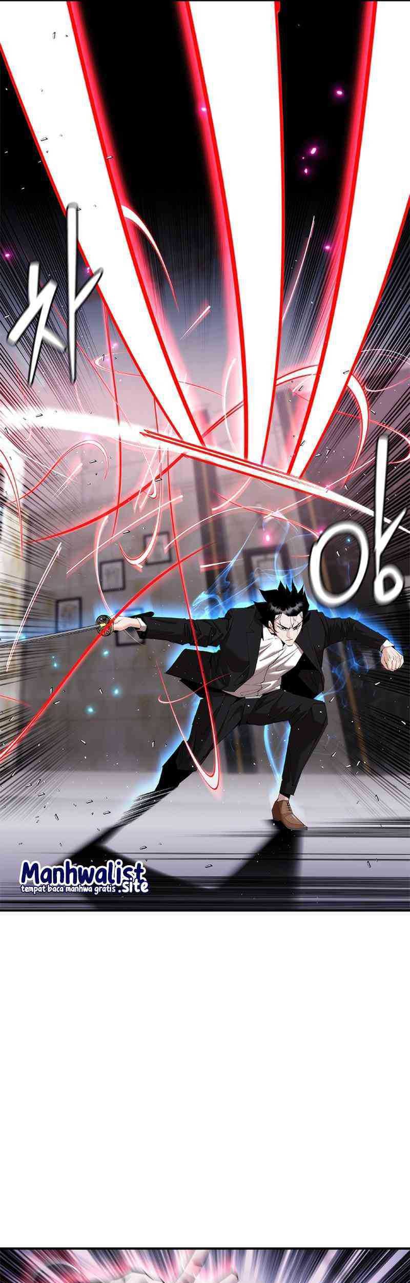 Shadow Agents: Suit Up Chapter 18 Gambar 64
