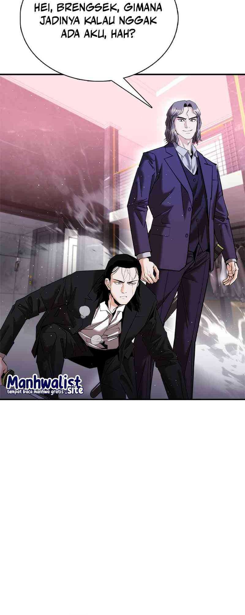 Shadow Agents: Suit Up Chapter 18 Gambar 75
