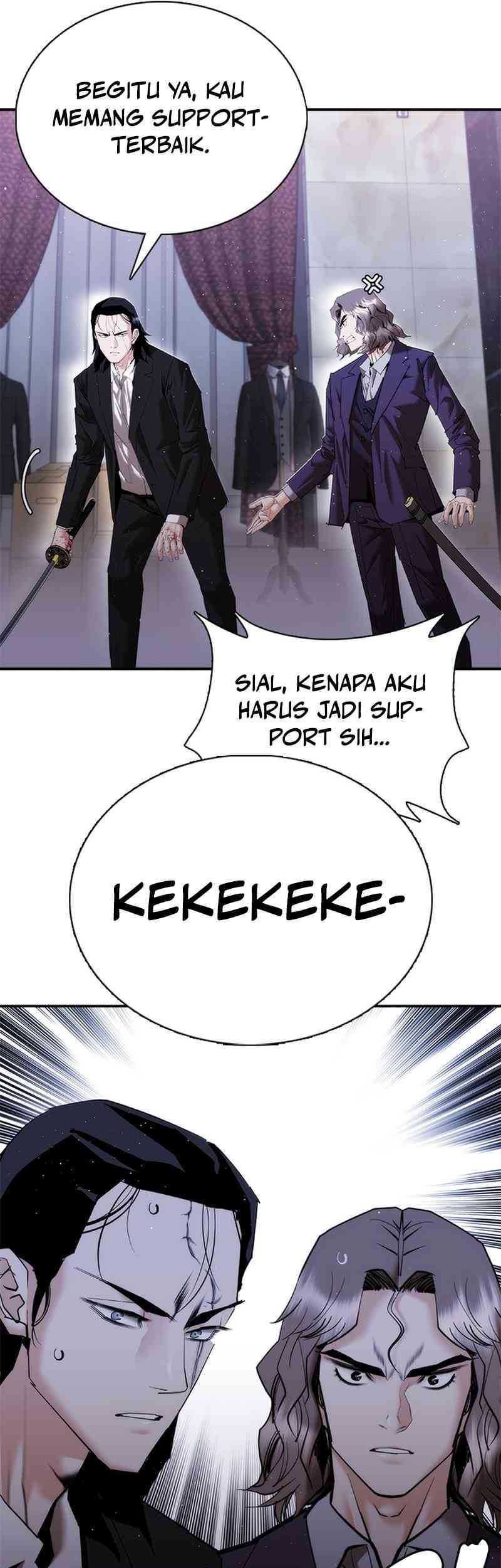 Shadow Agents: Suit Up Chapter 18 Gambar 76