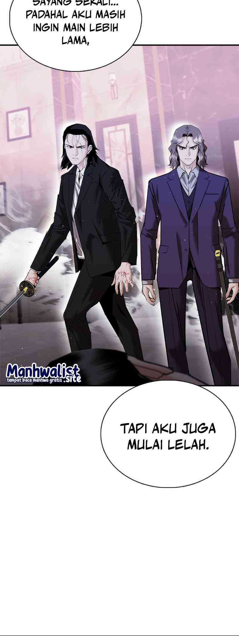 Shadow Agents: Suit Up Chapter 18 Gambar 79