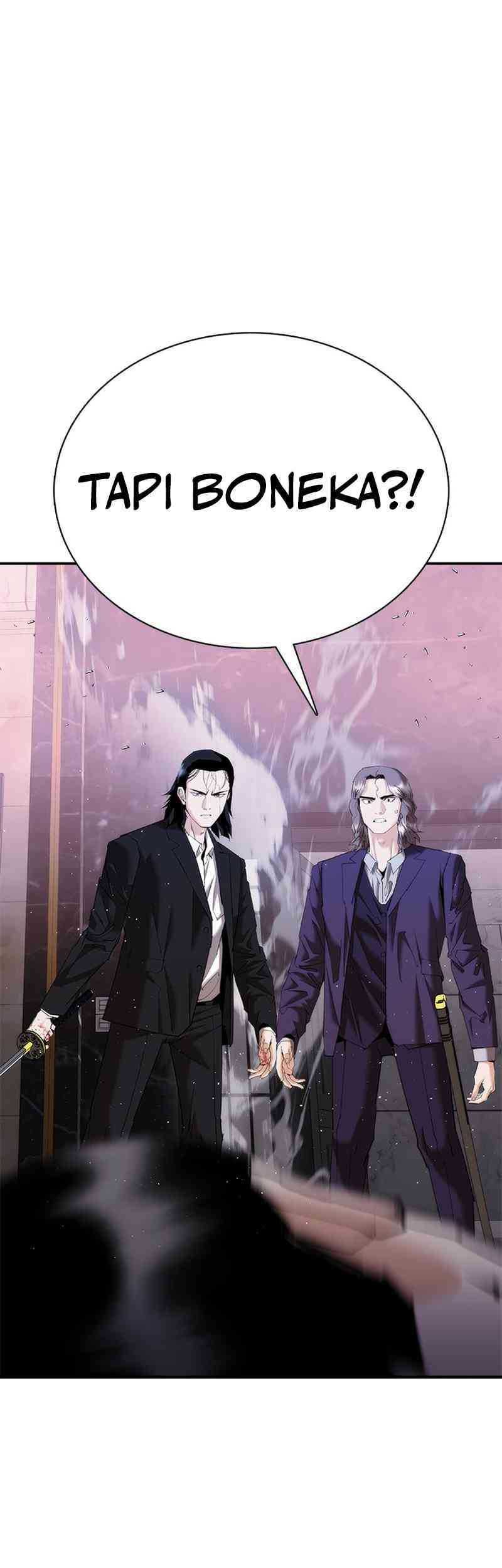 Shadow Agents: Suit Up Chapter 18 Gambar 82