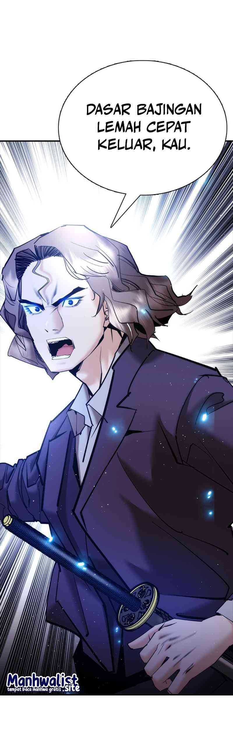 Shadow Agents: Suit Up Chapter 18 Gambar 7
