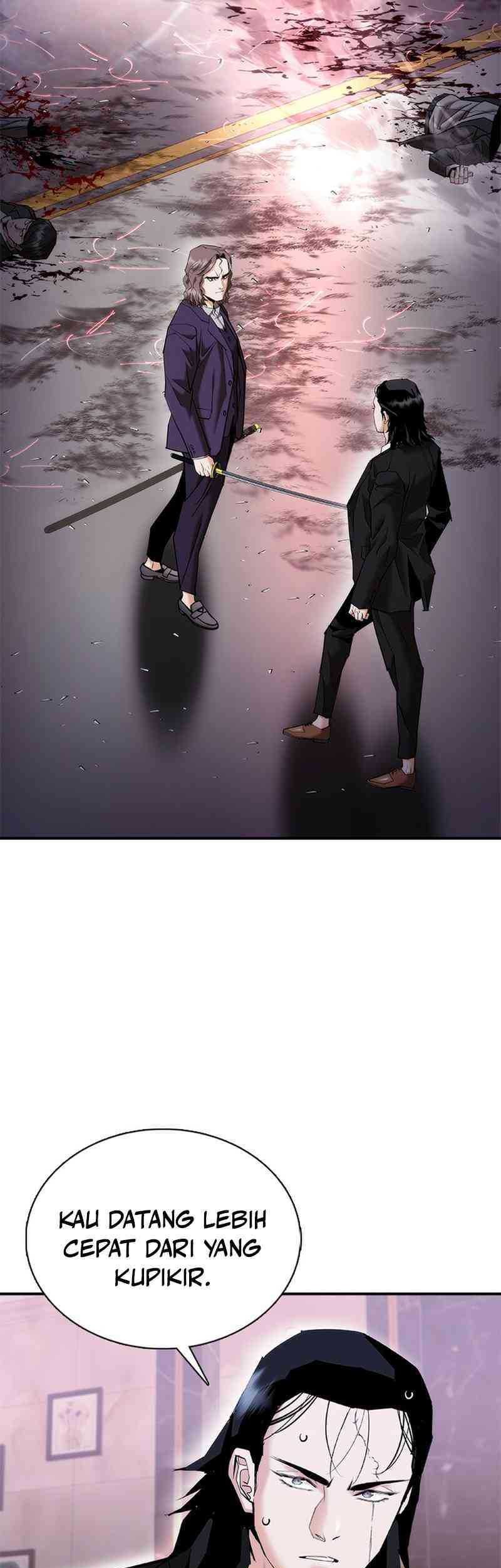 Shadow Agents: Suit Up Chapter 18 Gambar 9