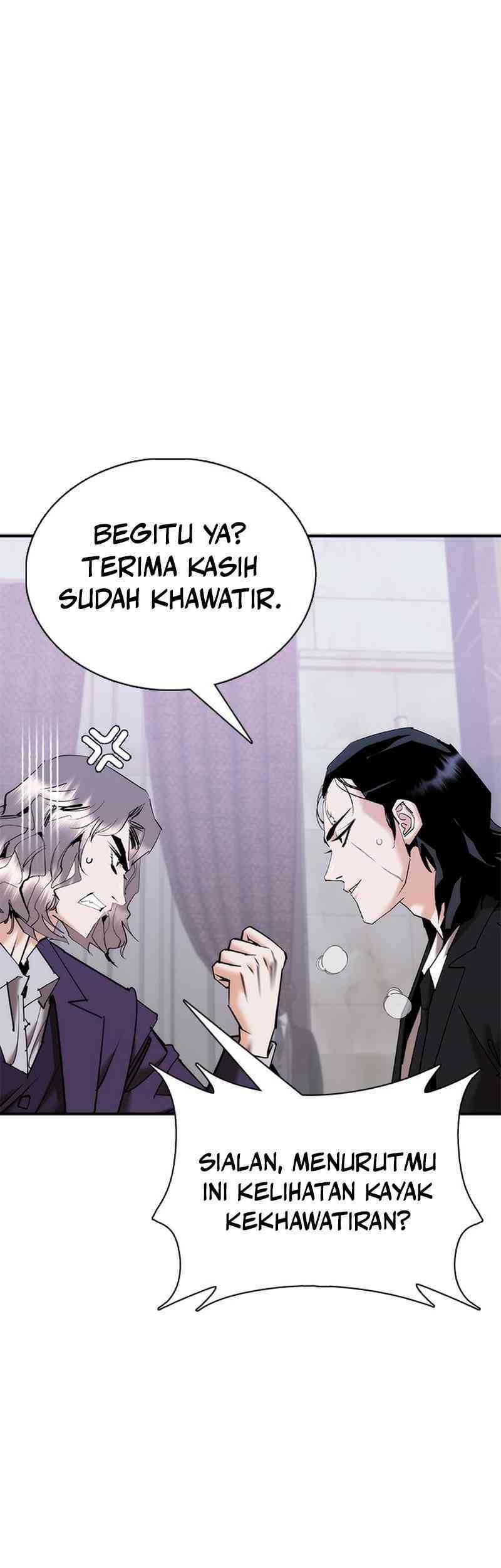 Shadow Agents: Suit Up Chapter 18 Gambar 11