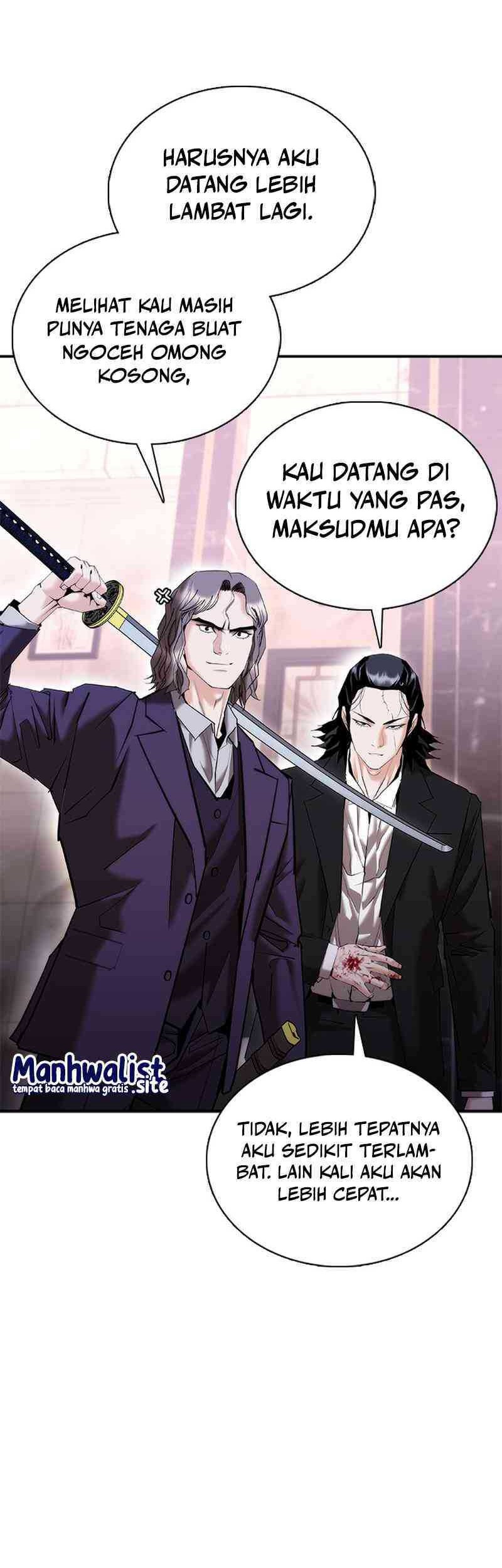 Shadow Agents: Suit Up Chapter 18 Gambar 12