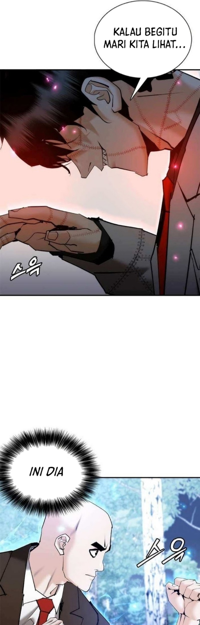 Shadow Agents: Suit Up Chapter 19 Gambar 67