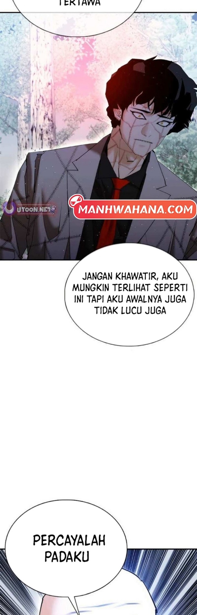 Shadow Agents: Suit Up Chapter 19 Gambar 80