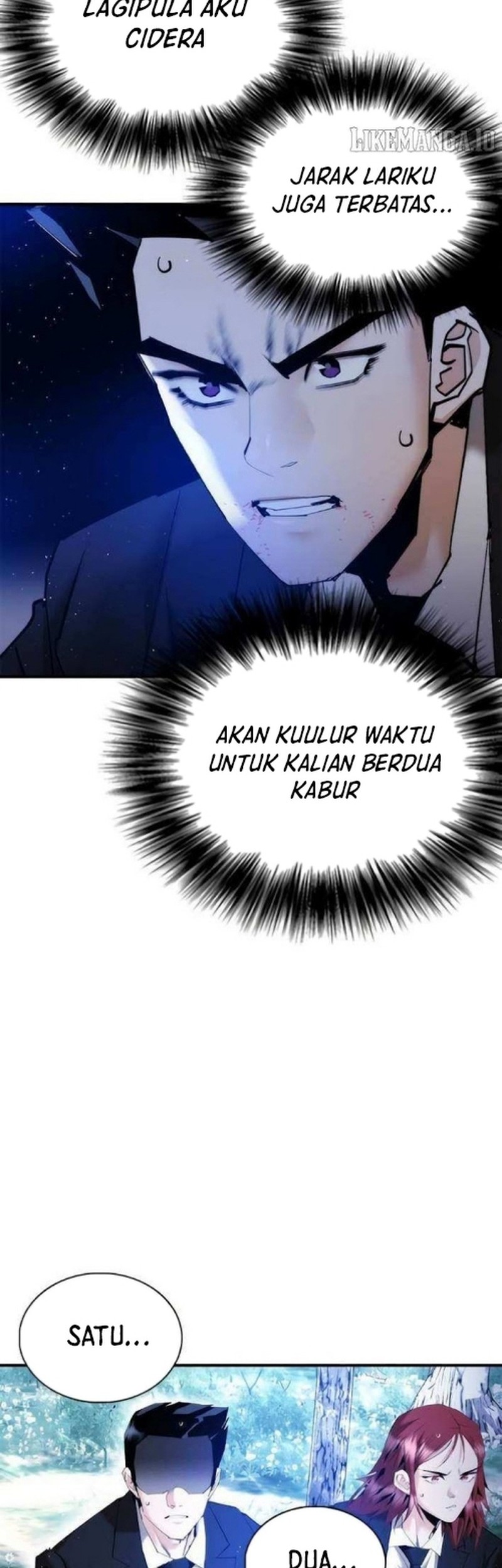 Shadow Agents: Suit Up Chapter 19 Gambar 17