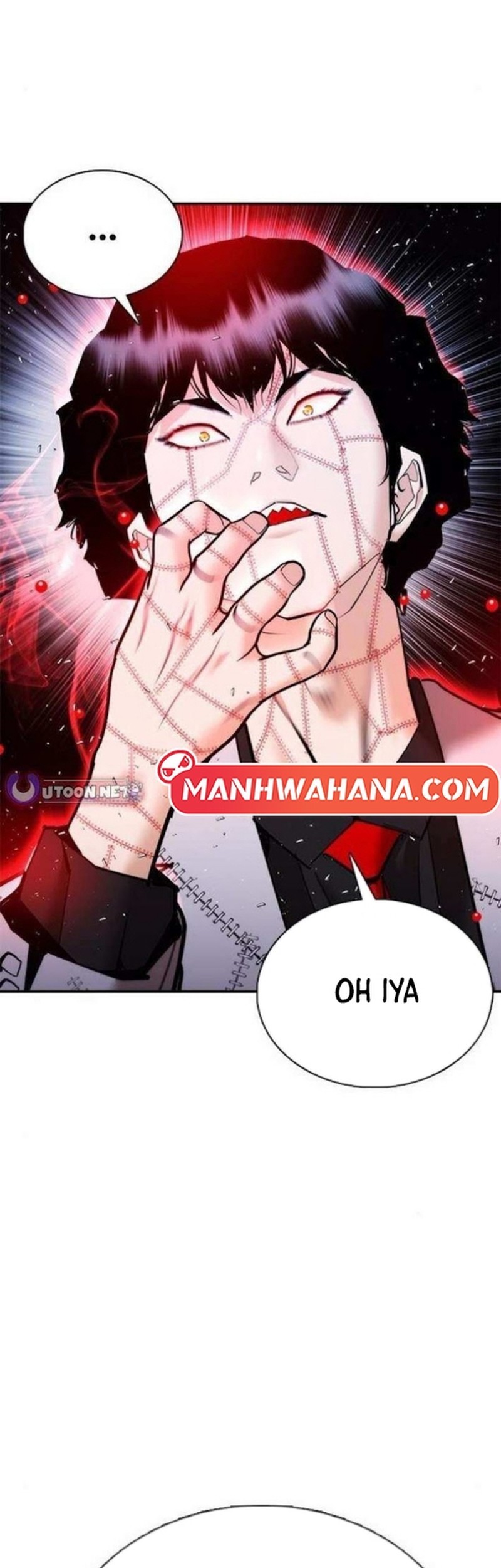 Shadow Agents: Suit Up Chapter 20 Gambar 34