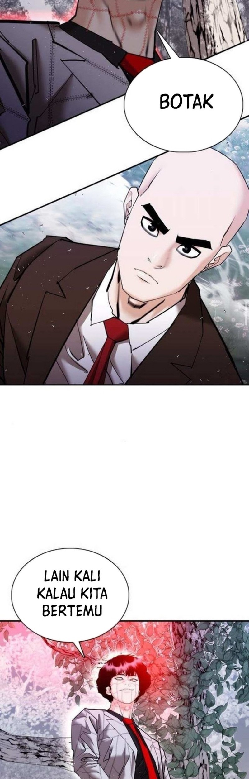Shadow Agents: Suit Up Chapter 20 Gambar 41