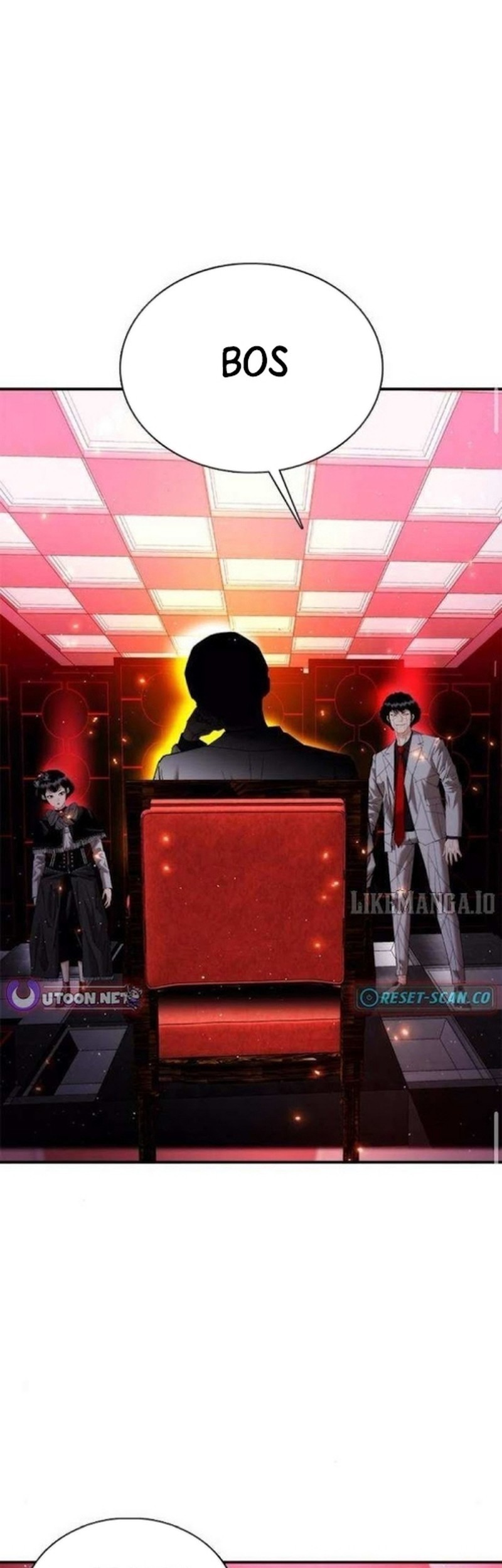 Shadow Agents: Suit Up Chapter 20 Gambar 52