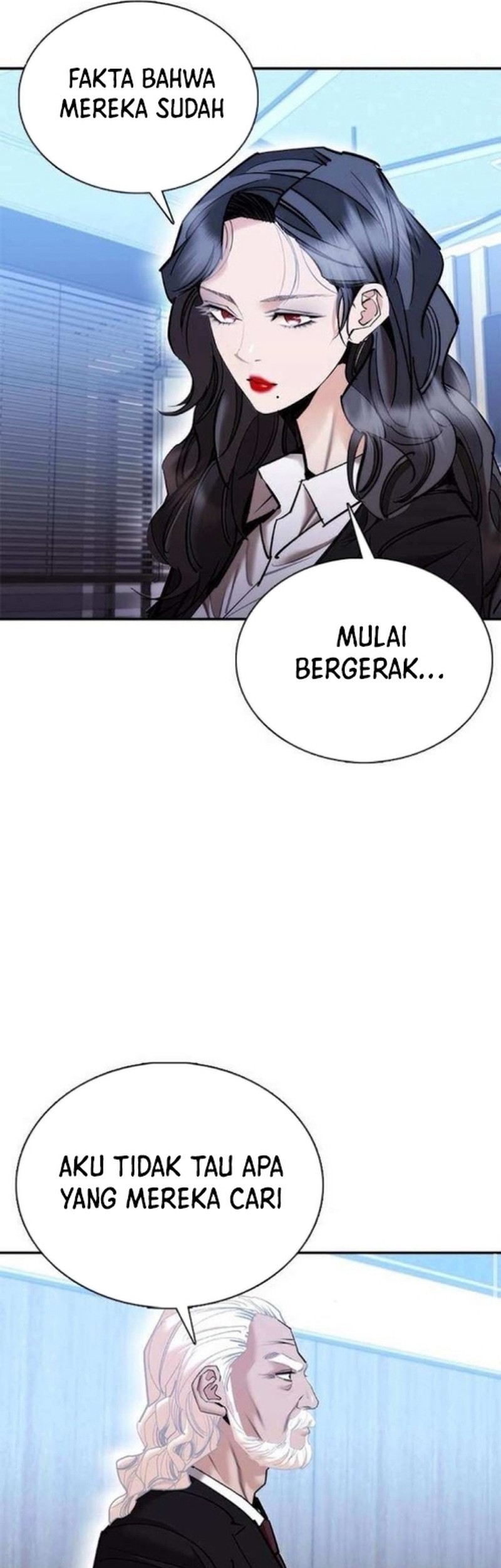 Shadow Agents: Suit Up Chapter 20 Gambar 64