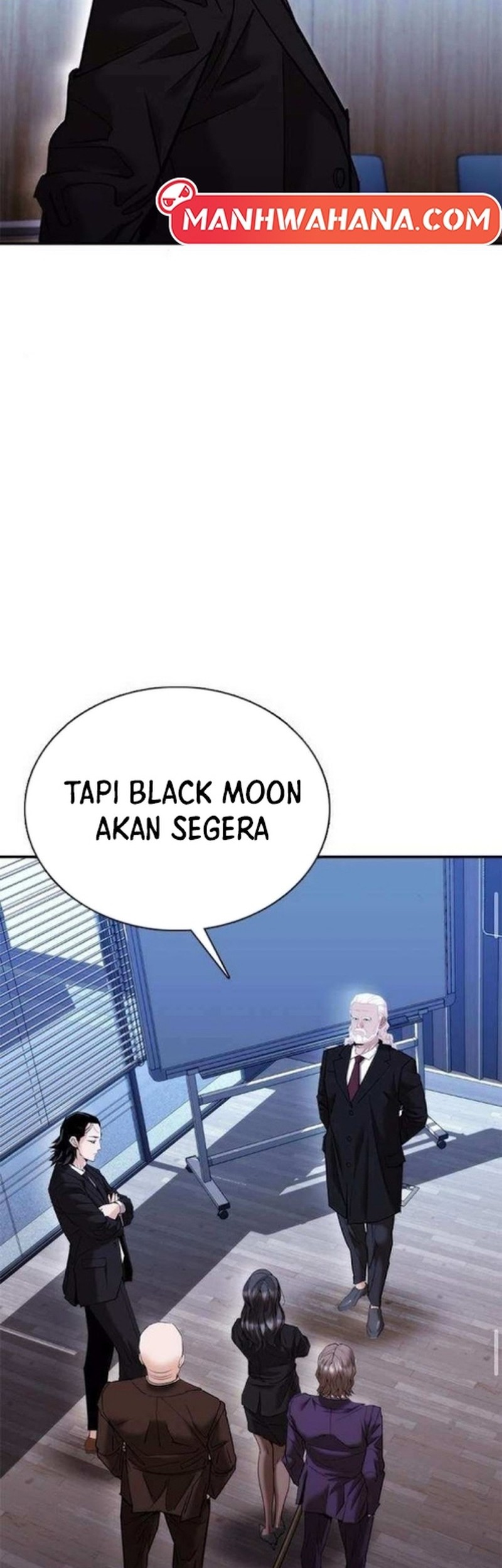 Shadow Agents: Suit Up Chapter 20 Gambar 65