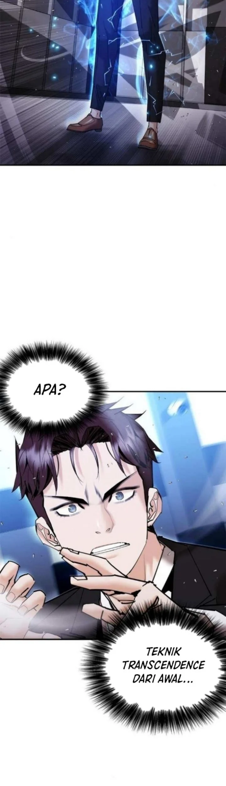 Shadow Agents: Suit Up Chapter 21 Gambar 52