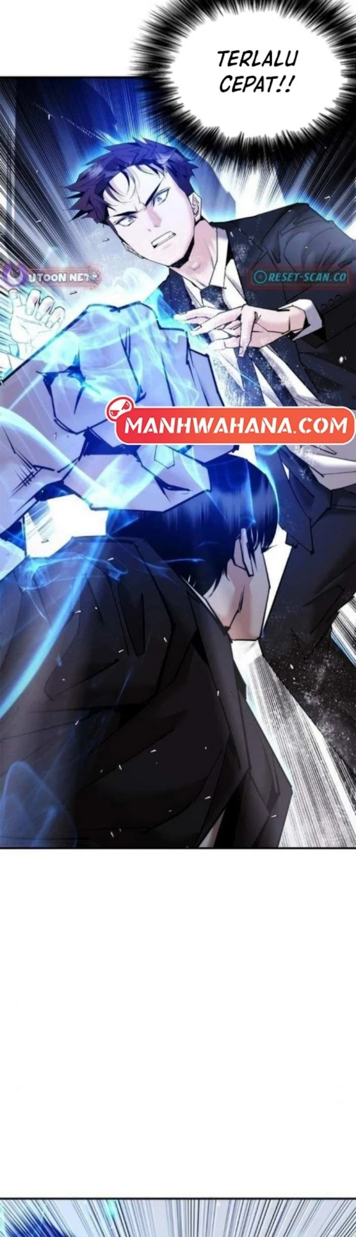 Shadow Agents: Suit Up Chapter 21 Gambar 57