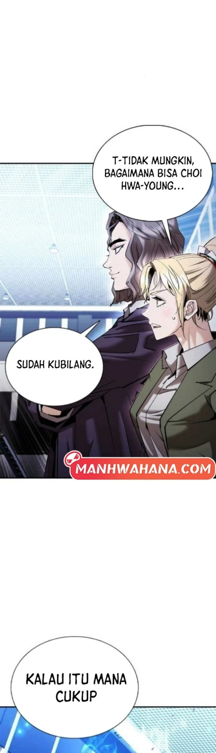 Shadow Agents: Suit Up Chapter 21 Gambar 63