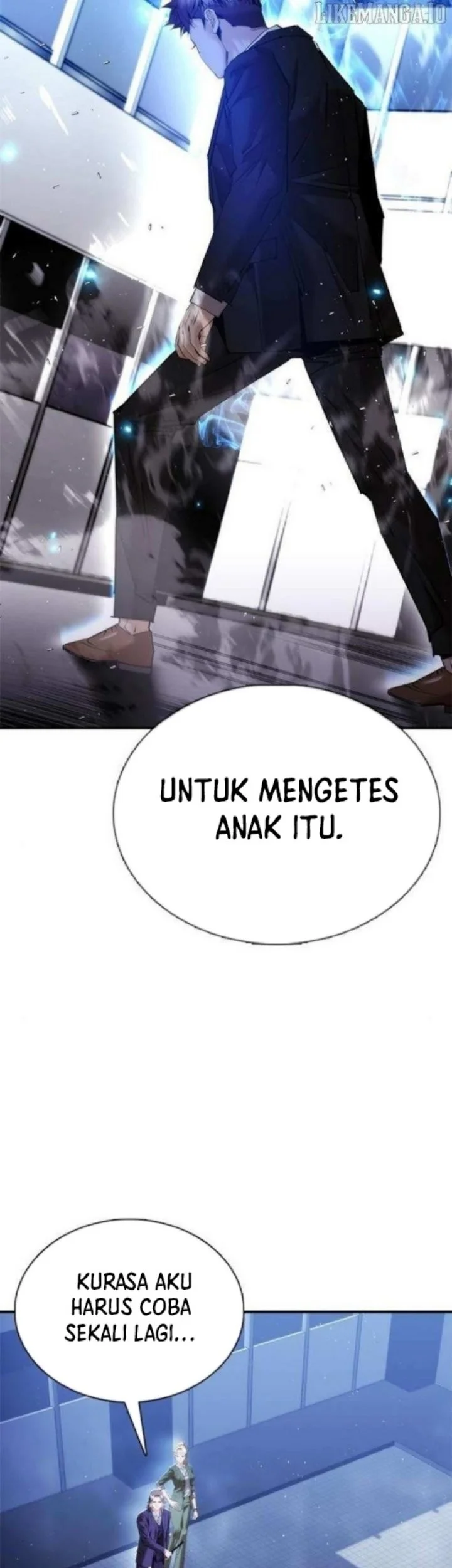 Shadow Agents: Suit Up Chapter 21 Gambar 65