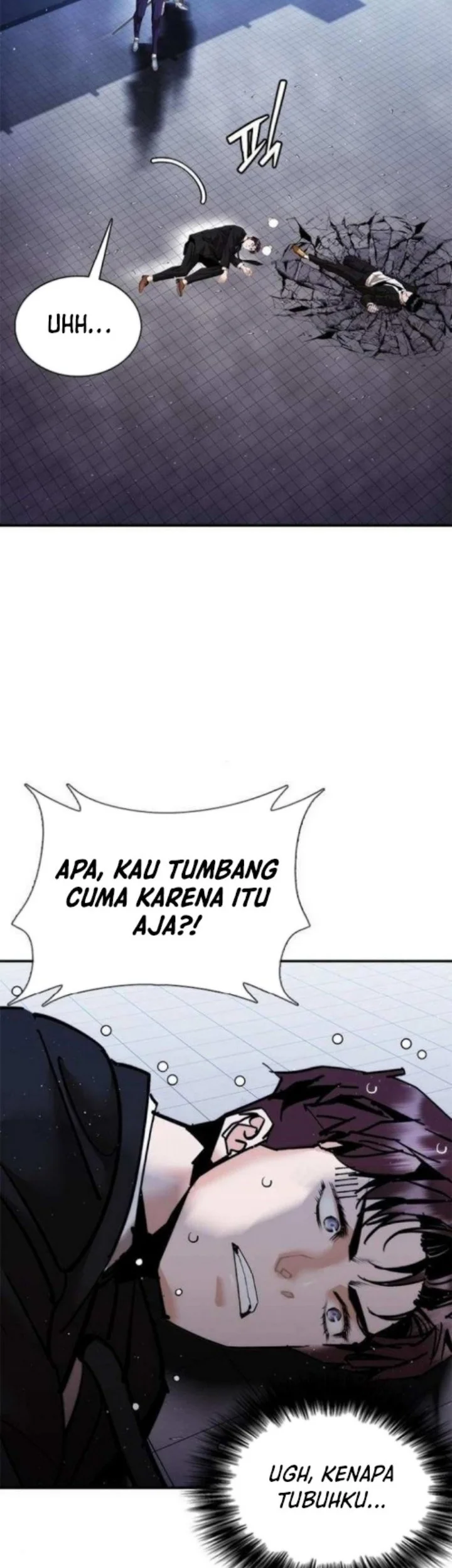 Shadow Agents: Suit Up Chapter 21 Gambar 66
