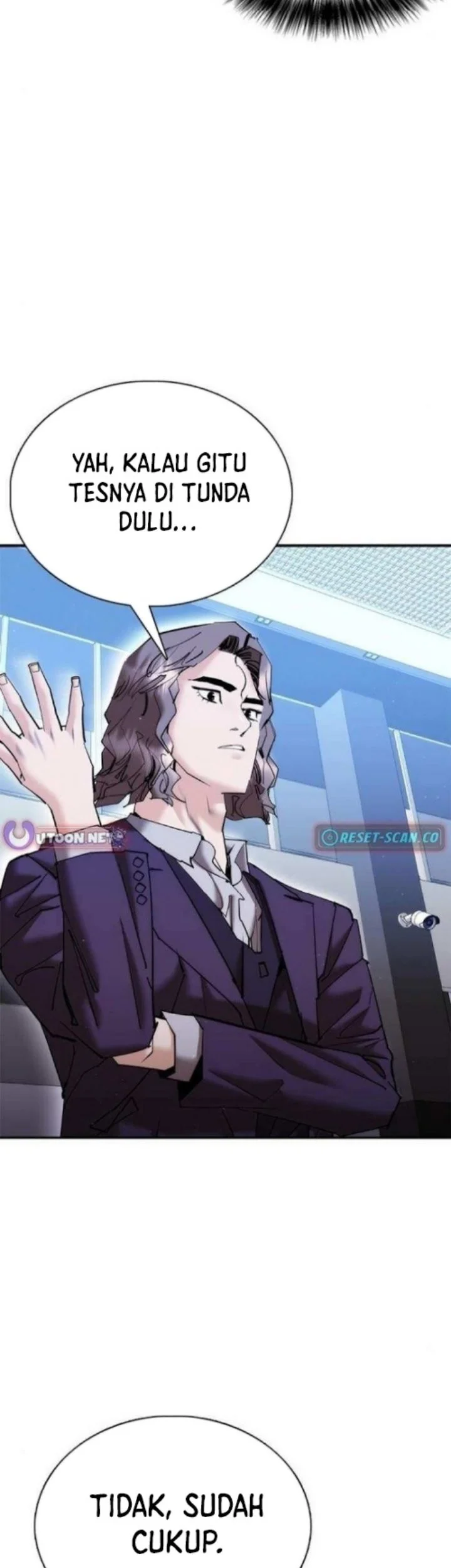 Shadow Agents: Suit Up Chapter 21 Gambar 67