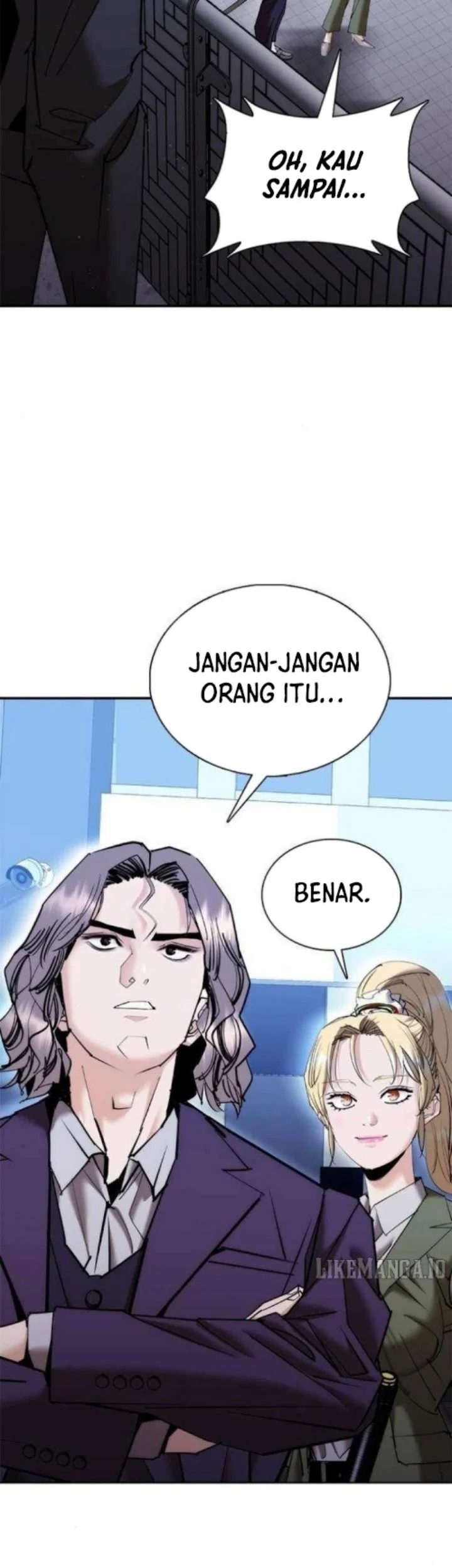 Shadow Agents: Suit Up Chapter 21 Gambar 69