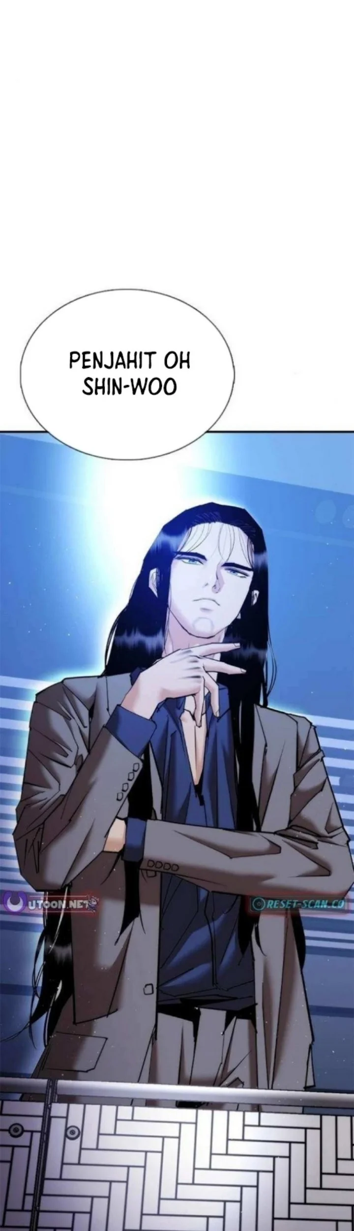 Shadow Agents: Suit Up Chapter 21 Gambar 70