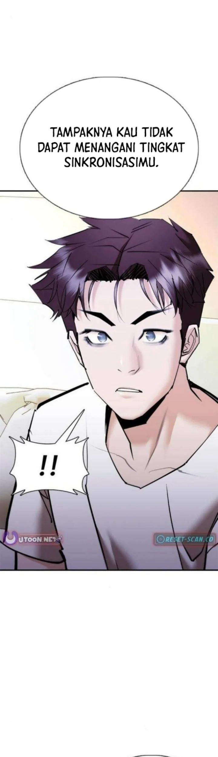 Baca Manhwa Shadow Agents: Suit Up Chapter 21 Gambar 2