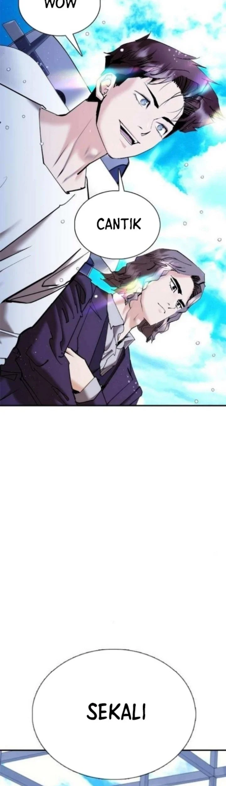 Shadow Agents: Suit Up Chapter 21 Gambar 12