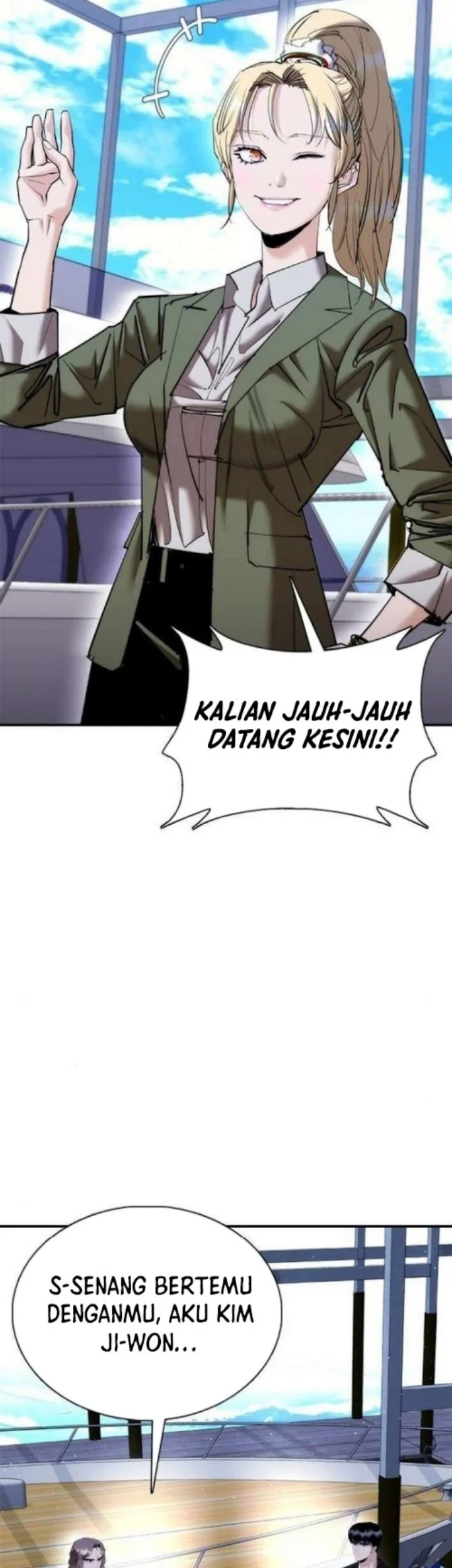 Shadow Agents: Suit Up Chapter 21 Gambar 13