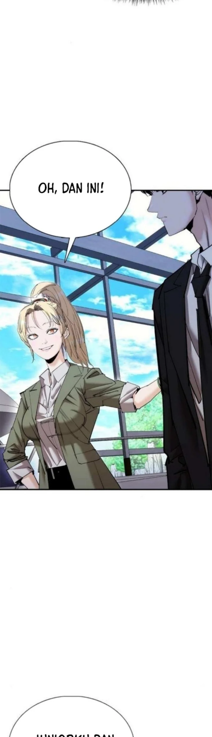 Shadow Agents: Suit Up Chapter 21 Gambar 17