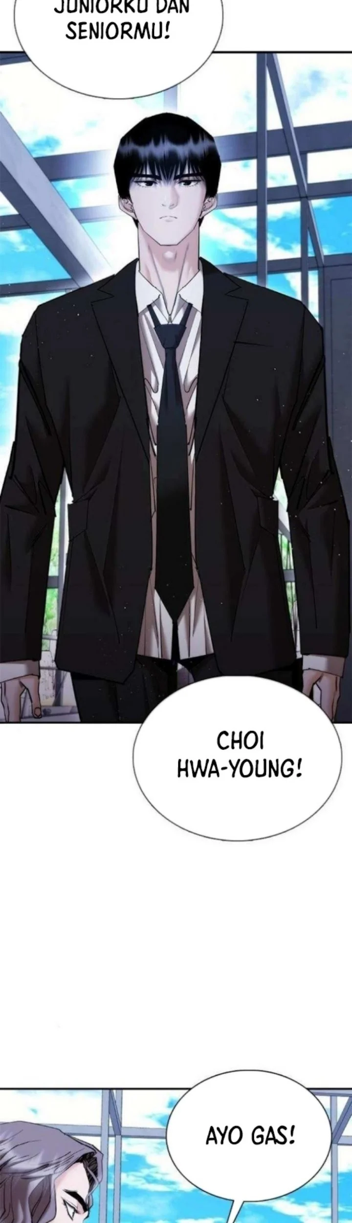 Shadow Agents: Suit Up Chapter 21 Gambar 18