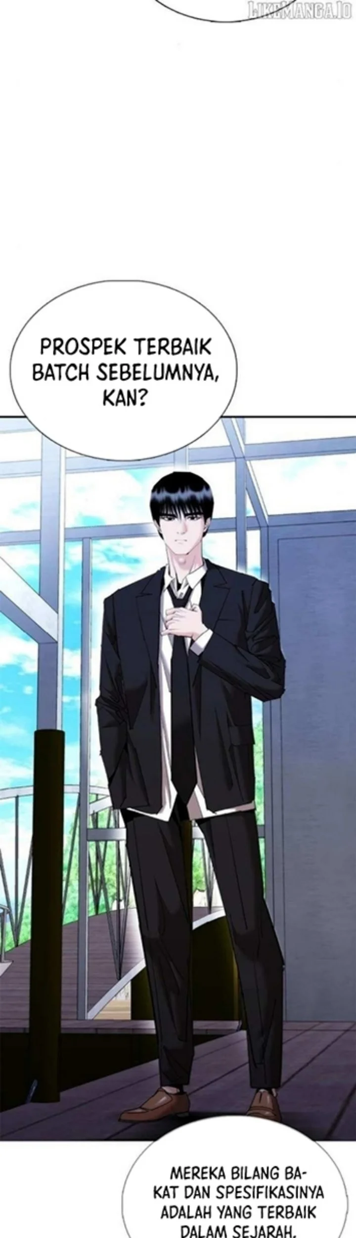 Shadow Agents: Suit Up Chapter 21 Gambar 21